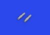 Eduard 648939 Bf 109K-4 gun barrels PRINT EDUARD 1/48